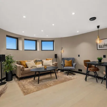 Grand Junior Apartment Molde