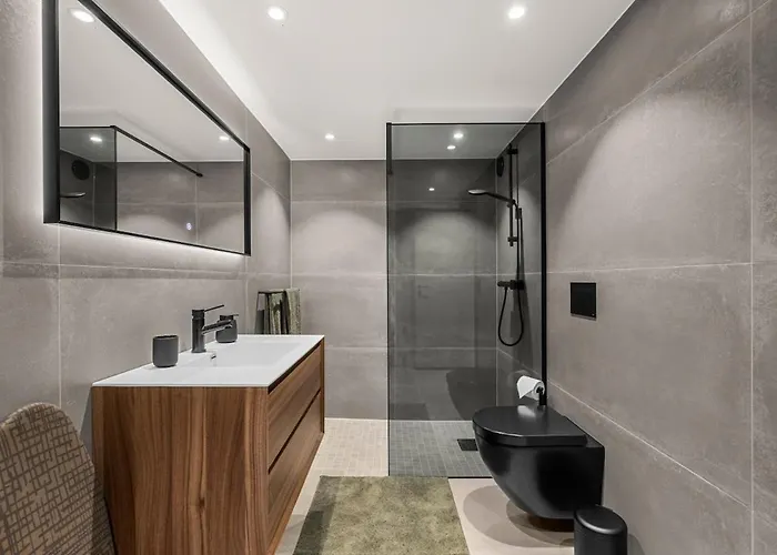 Grand Junior Apartment Molde