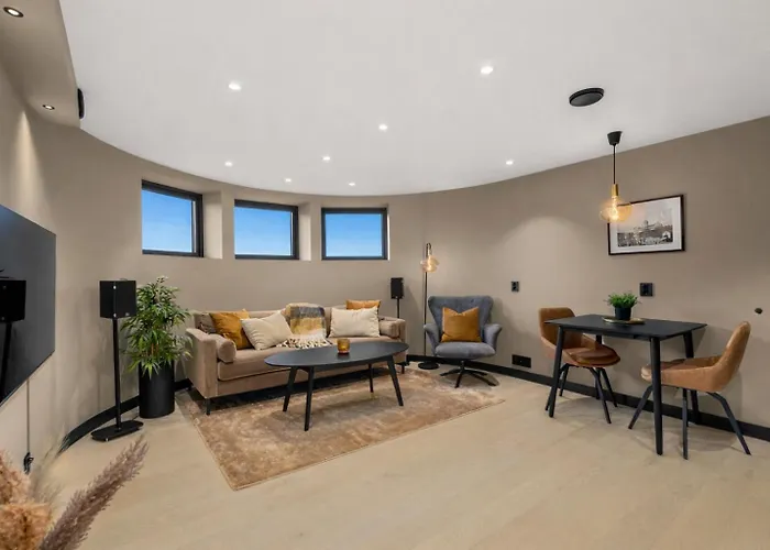 Grand Junior Apartment Molde