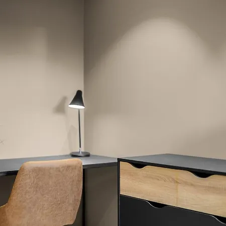 Grand Junior Apartment *