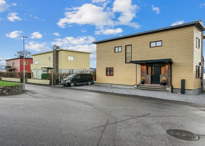 Grand Junior Apartmán Molde