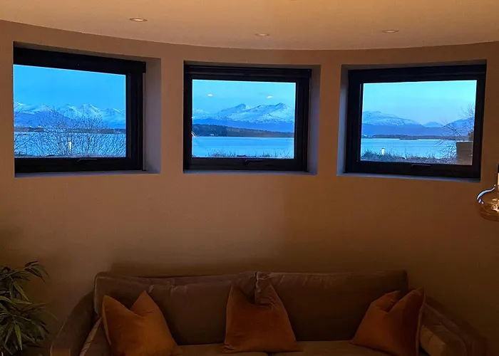 Apartmán Grand Junior Molde